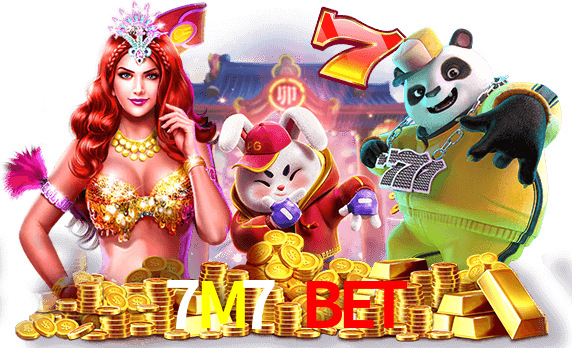 jogue em caça-níqueis ricos na 7M7 Bet